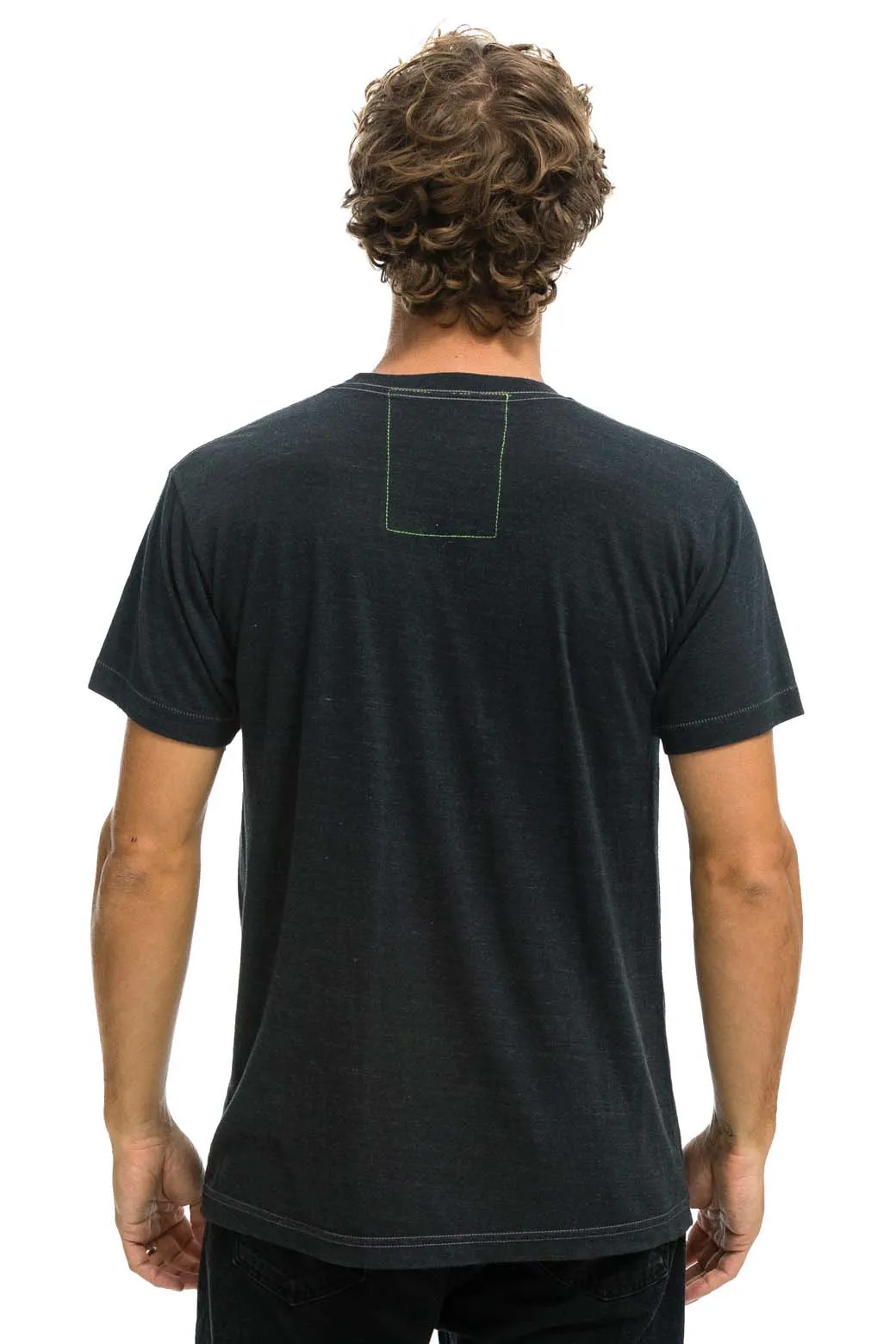 BASIC TEE - CHARCOAL