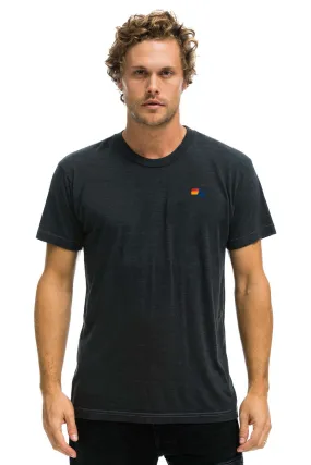 BASIC TEE - CHARCOAL