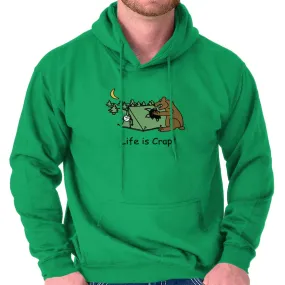 Bear Attack Hoodie