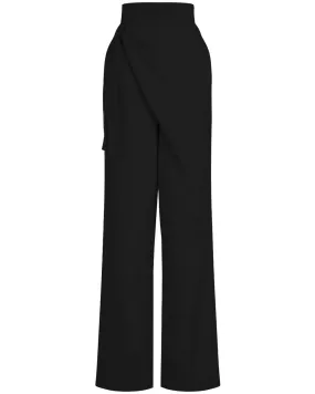 Black Carlow Pant