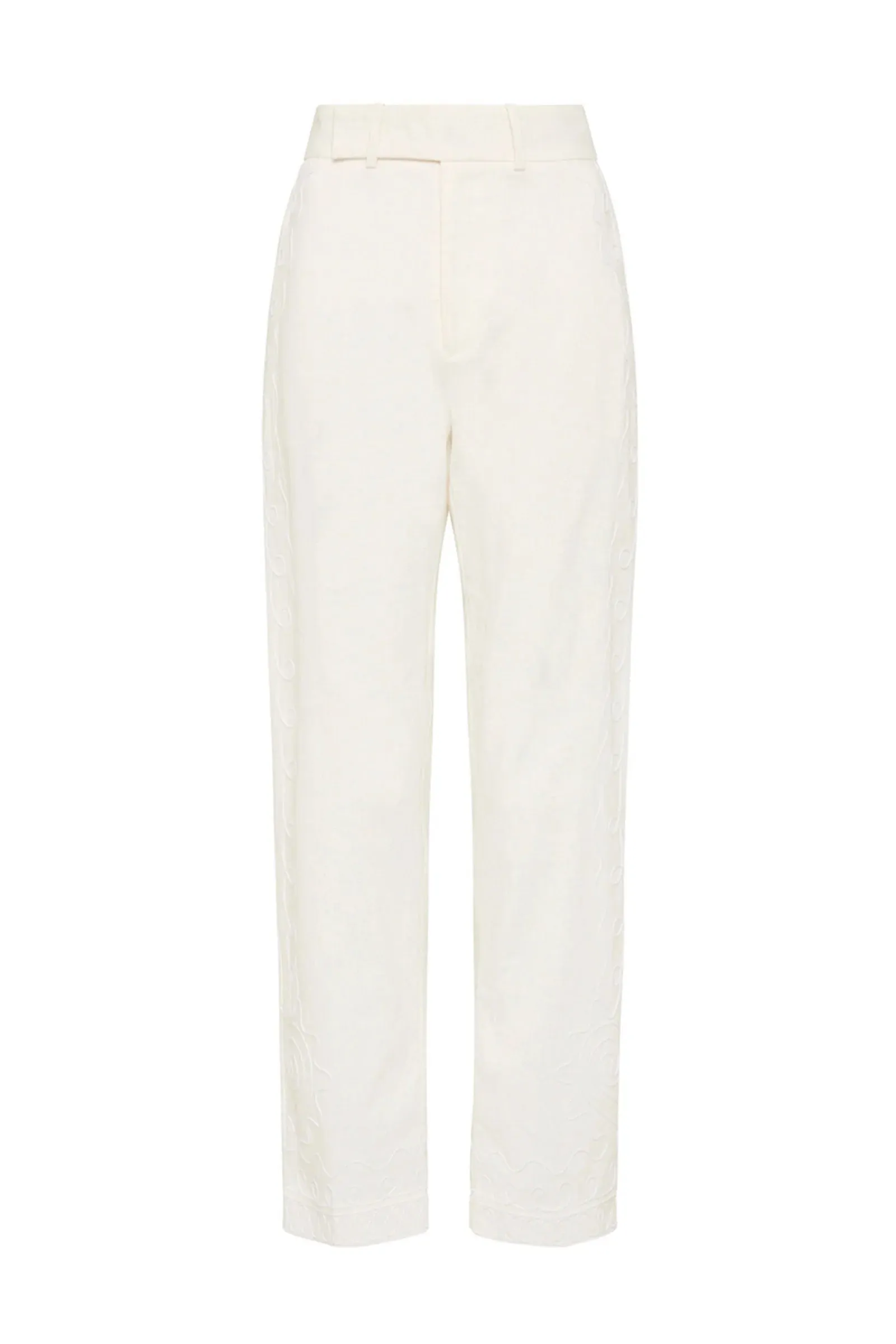 COBIE STRAIGHT LEG TROUSER