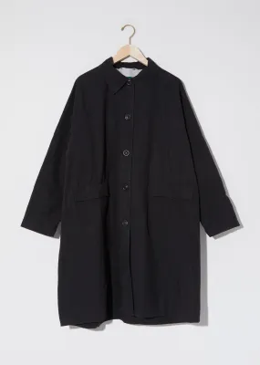 Cotton Olif Coat