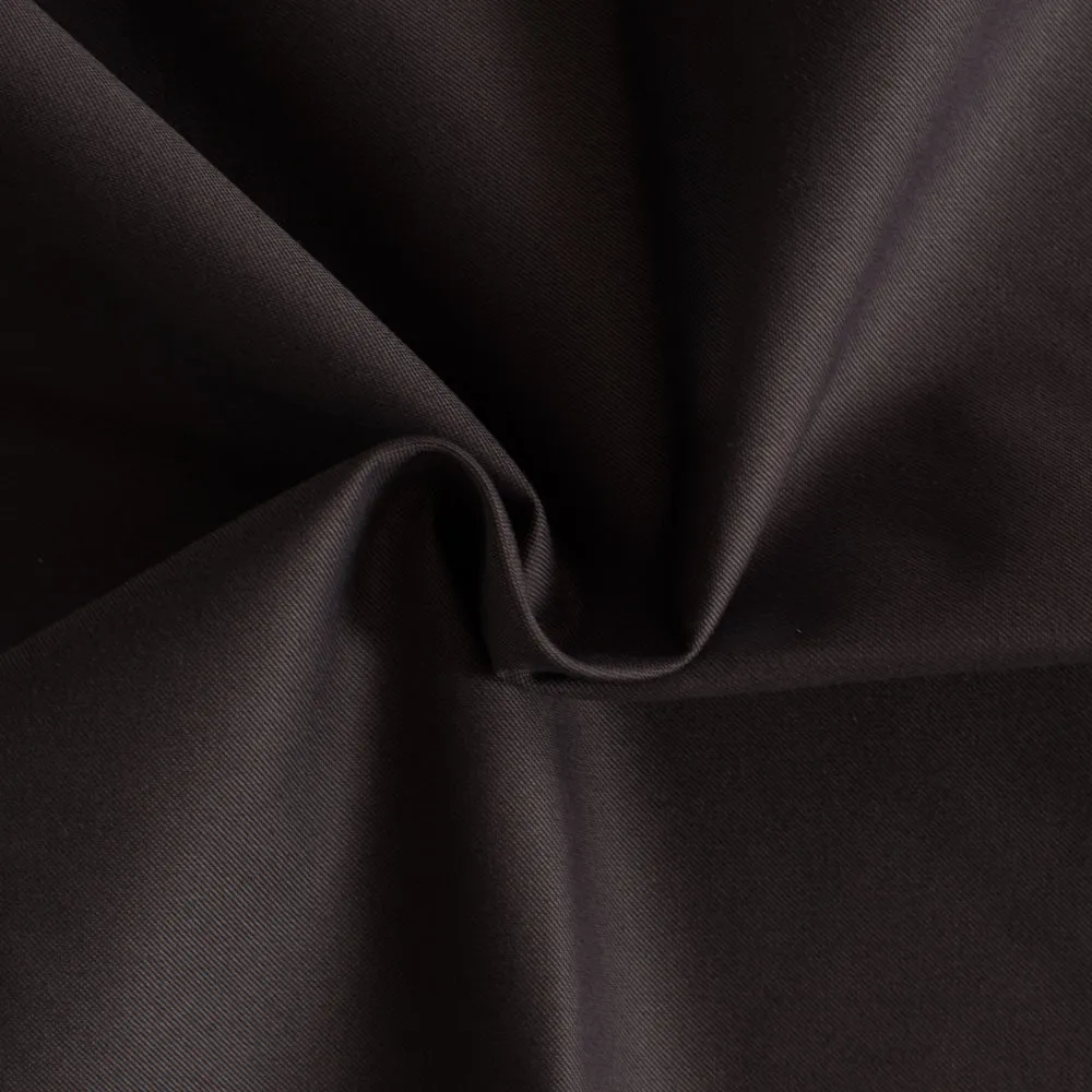 DERMOFLEX nylon for sports coat - Oxford - Chocolate