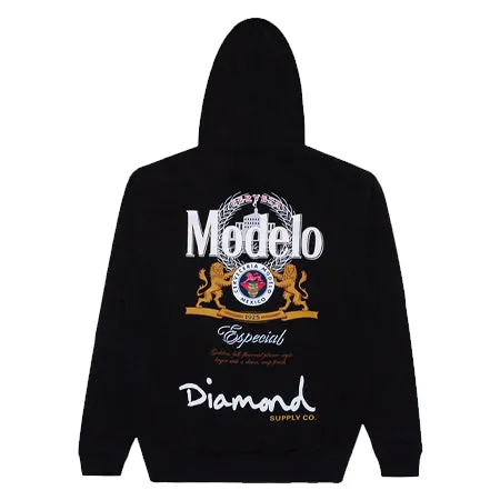 Diamond Diamond X Modelo Especial Hooded Sweatshirt