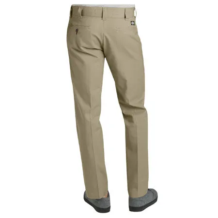 Dickies 67 Slim Fit Straight Leg Industrial Work Pants