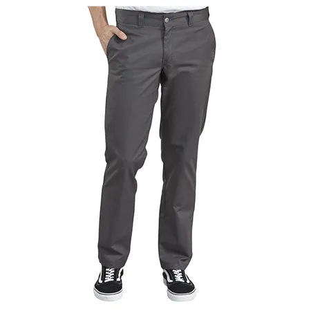 Dickies 67 Slim Fit Straight Leg Industrial Work Pants