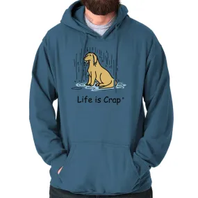 Dog In The Rain Hoodie