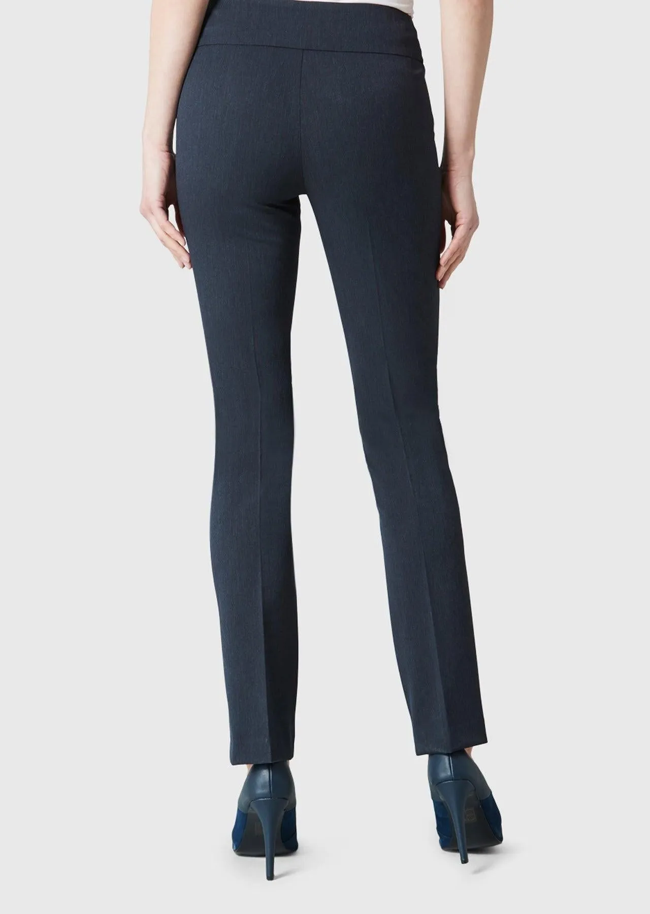 Essentials True Straight Pants, Gaby Stretch