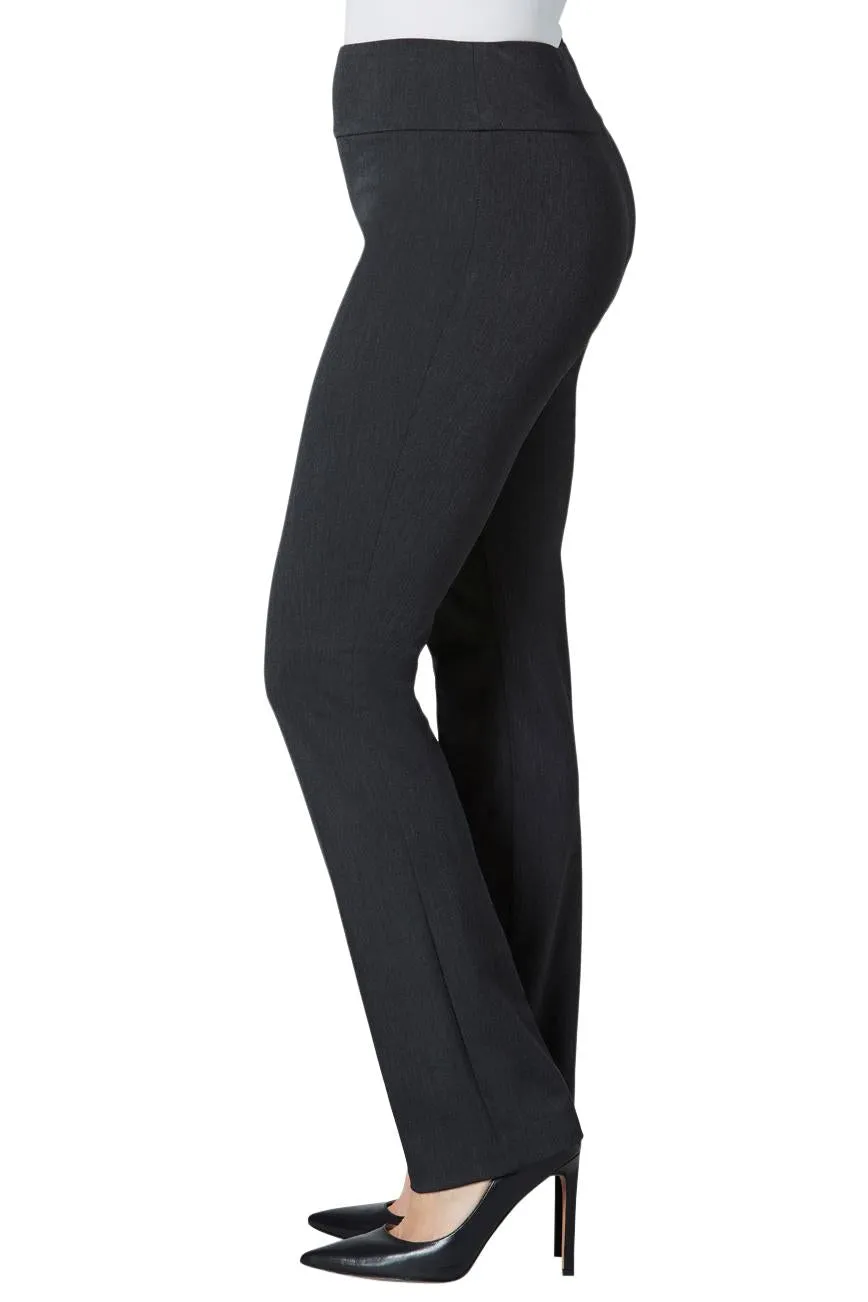 Essentials True Straight Pants, Gaby Stretch