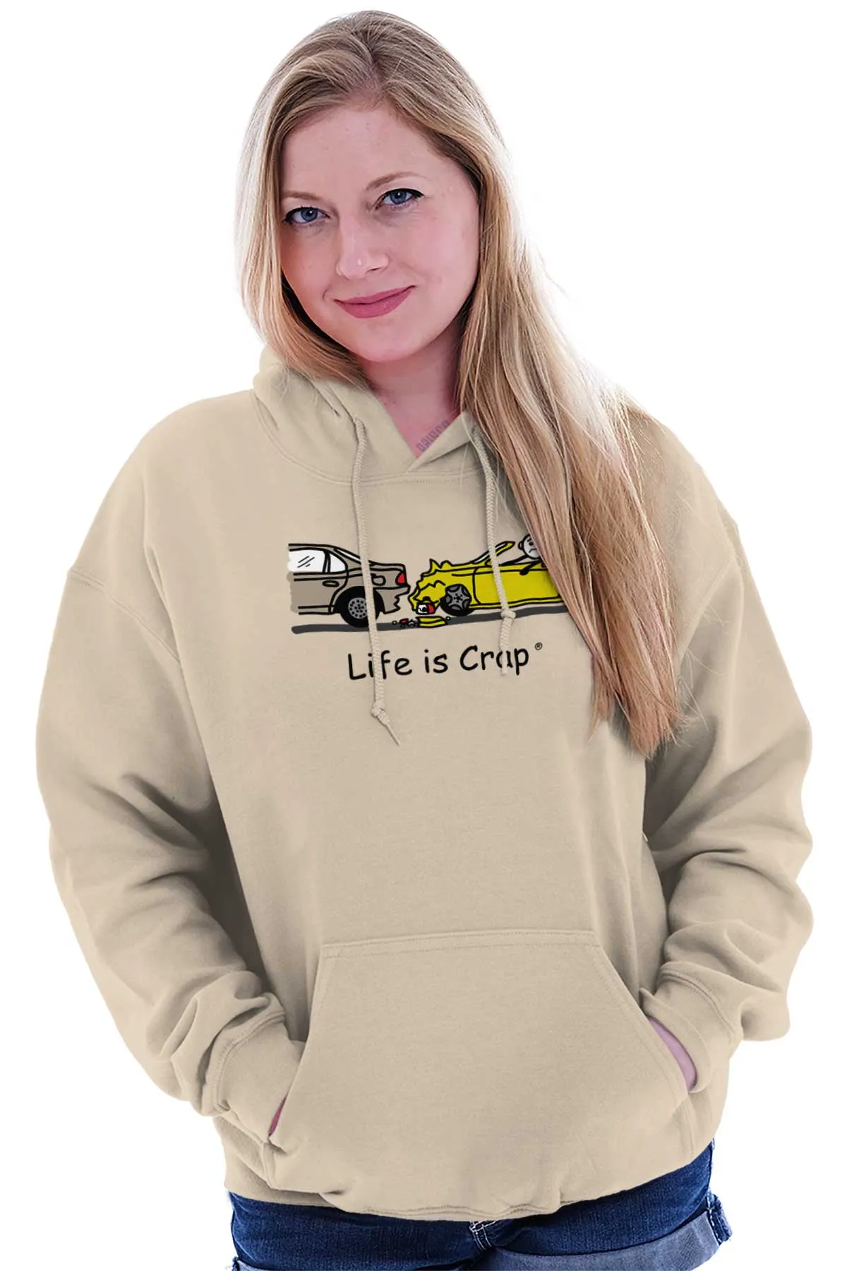 Fender Bender Hoodie