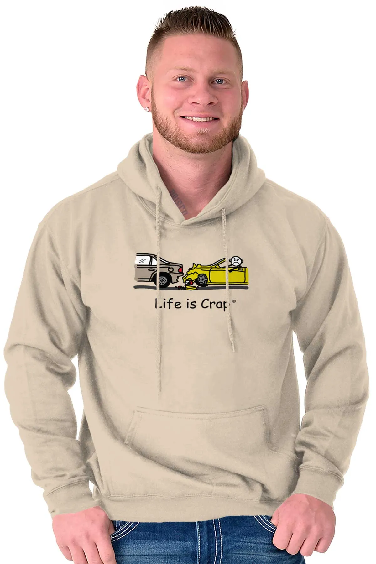 Fender Bender Hoodie