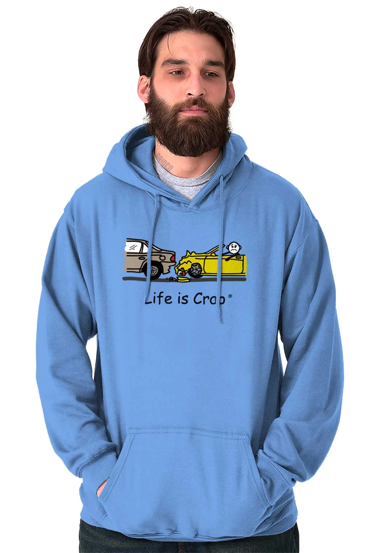 Fender Bender Hoodie