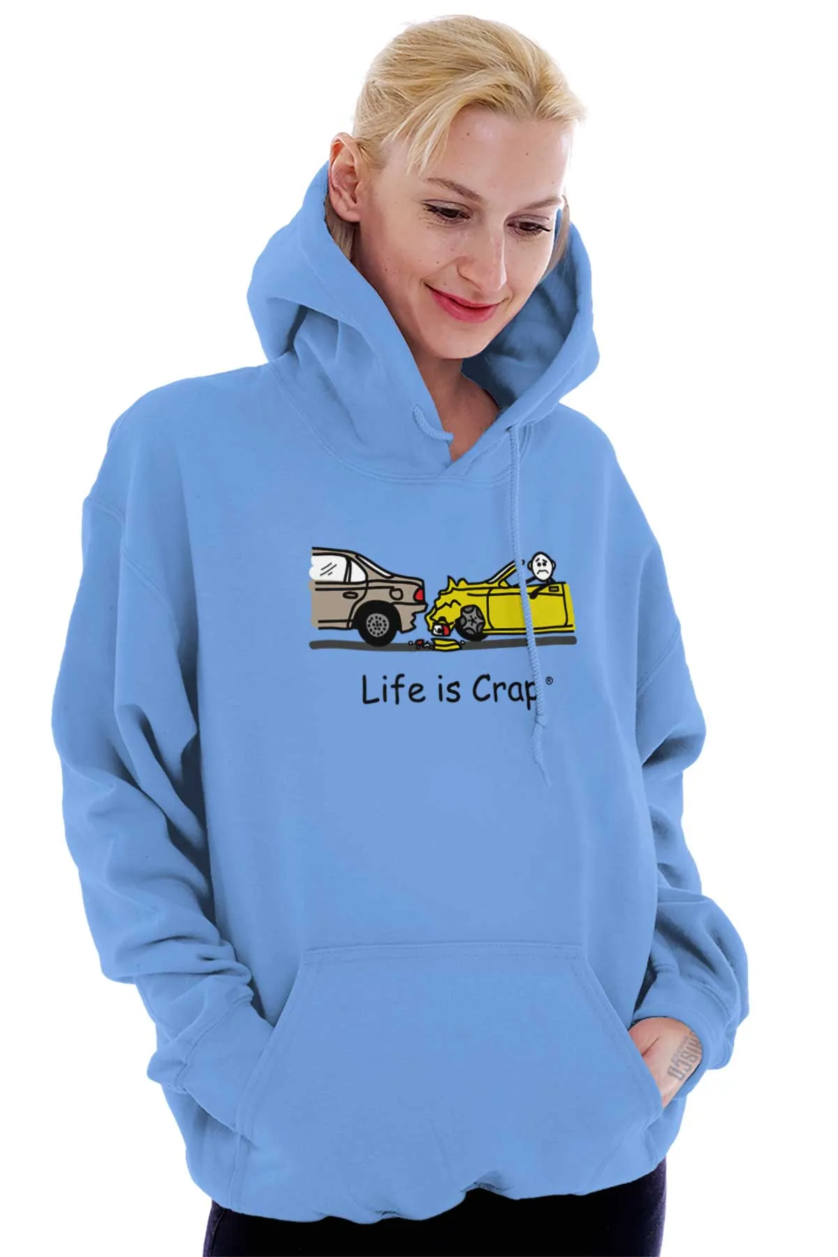 Fender Bender Hoodie