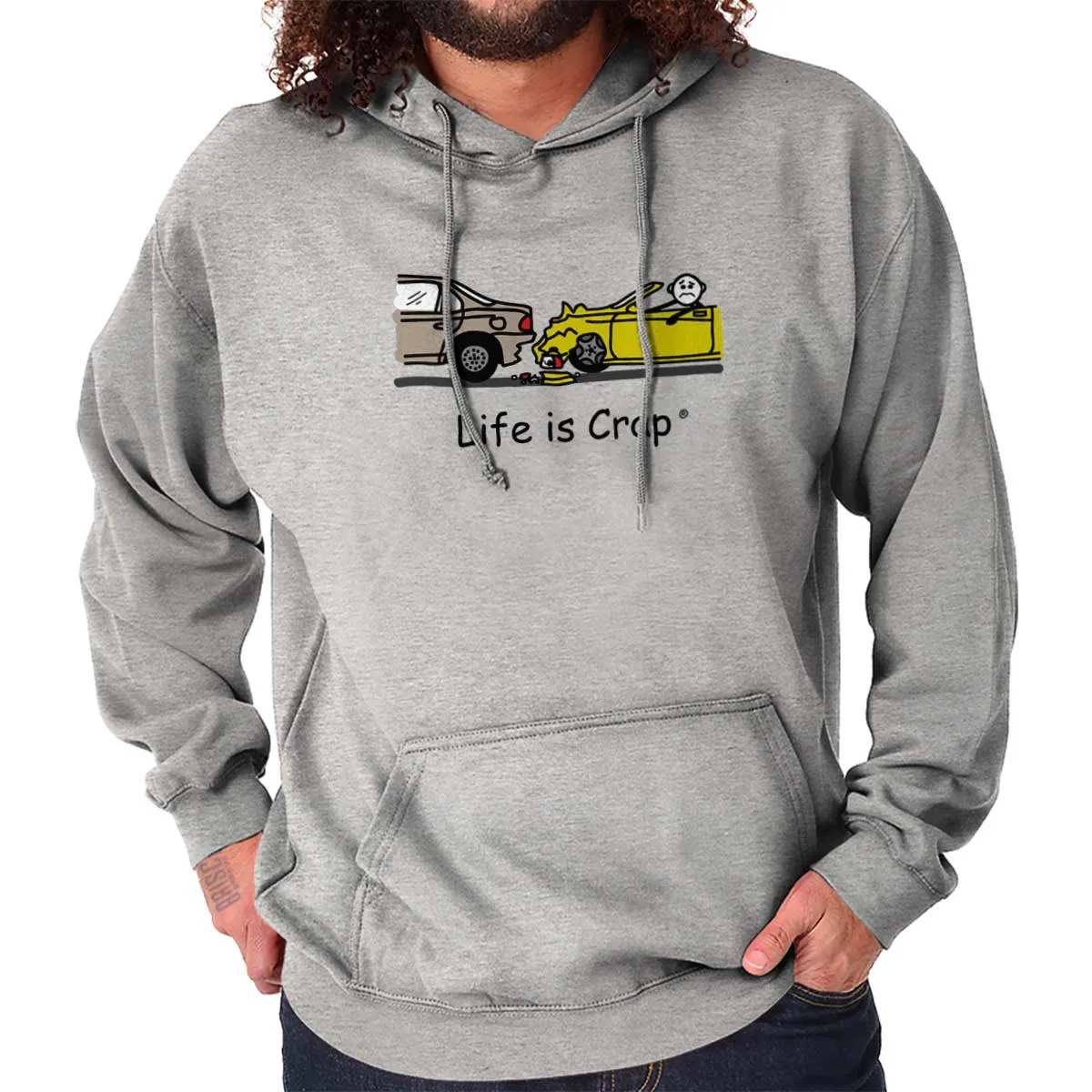 Fender Bender Hoodie