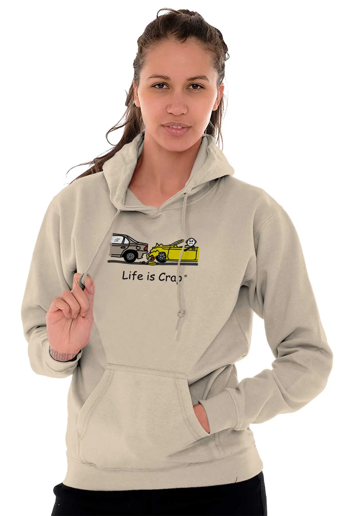 Fender Bender Hoodie