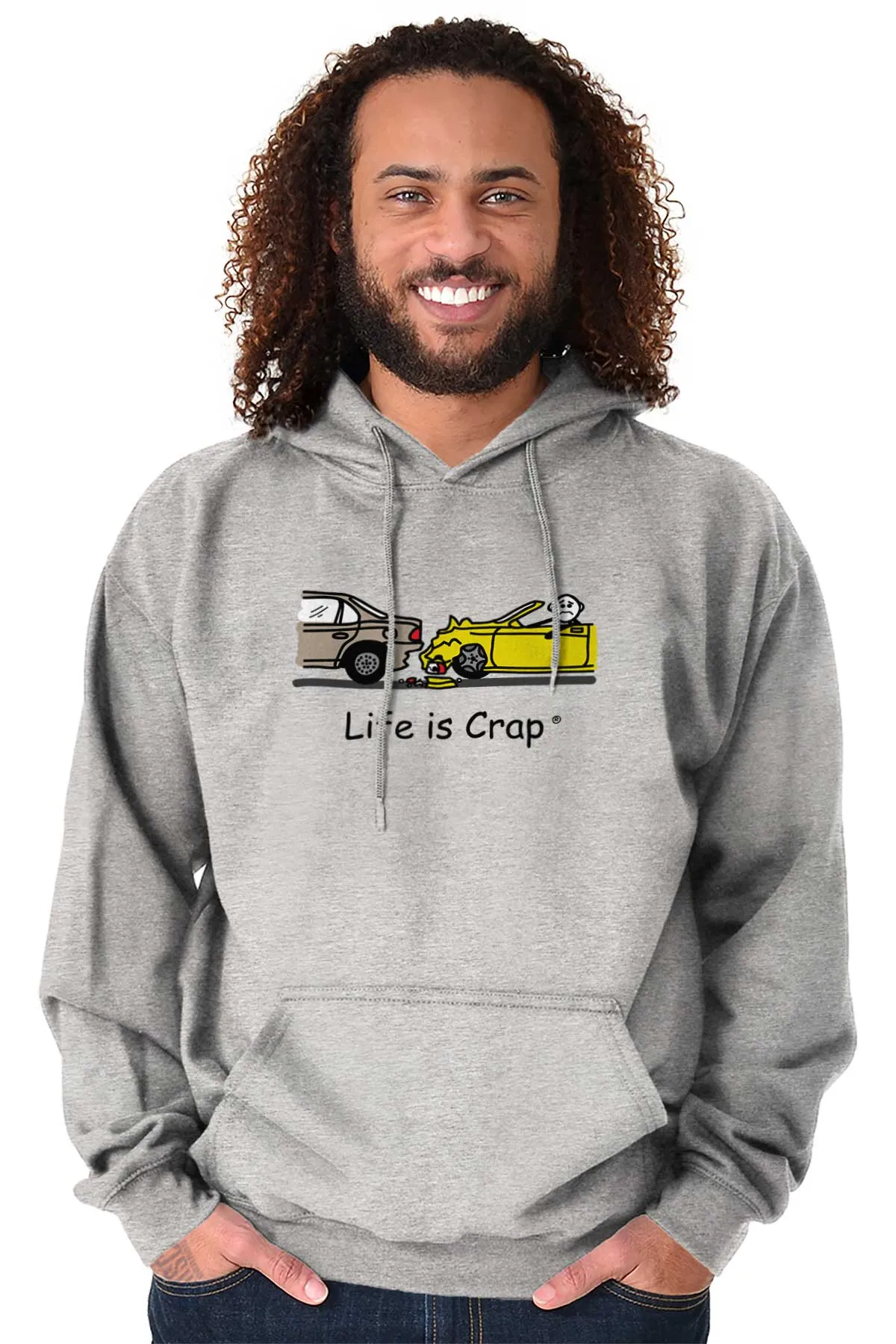 Fender Bender Hoodie