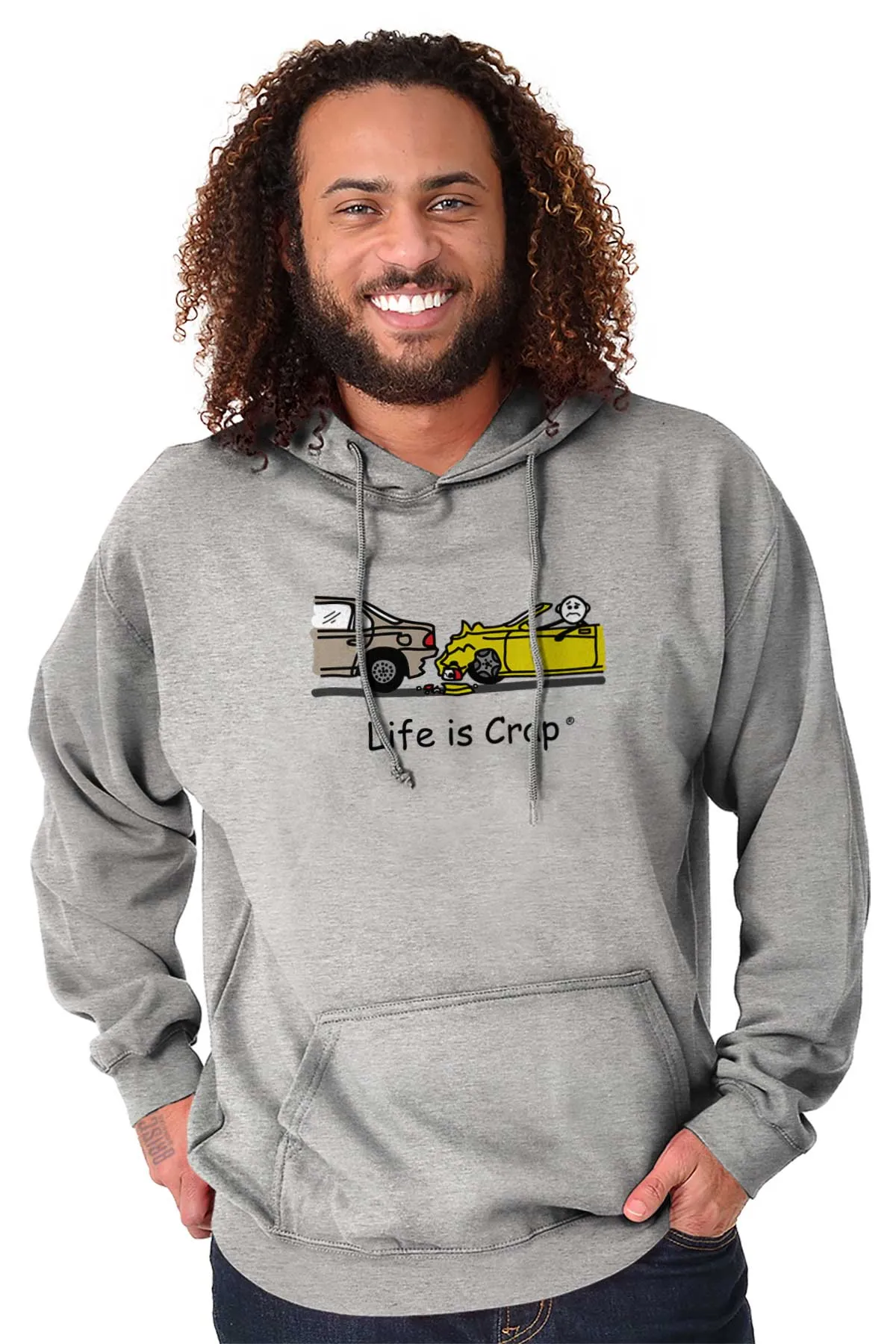 Fender Bender Hoodie