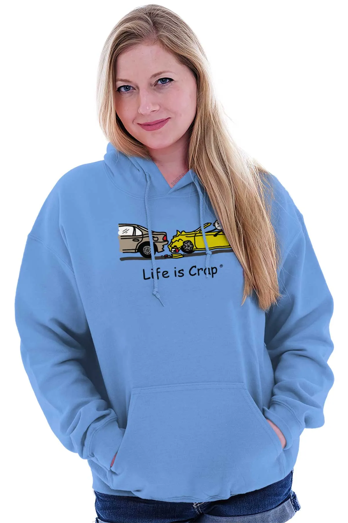 Fender Bender Hoodie