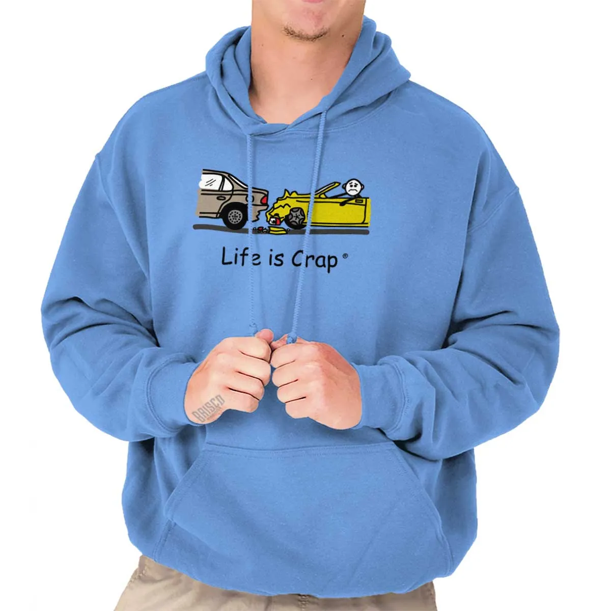 Fender Bender Hoodie