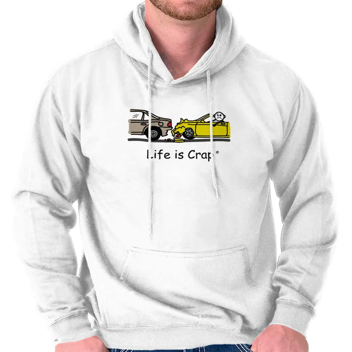 Fender Bender Hoodie