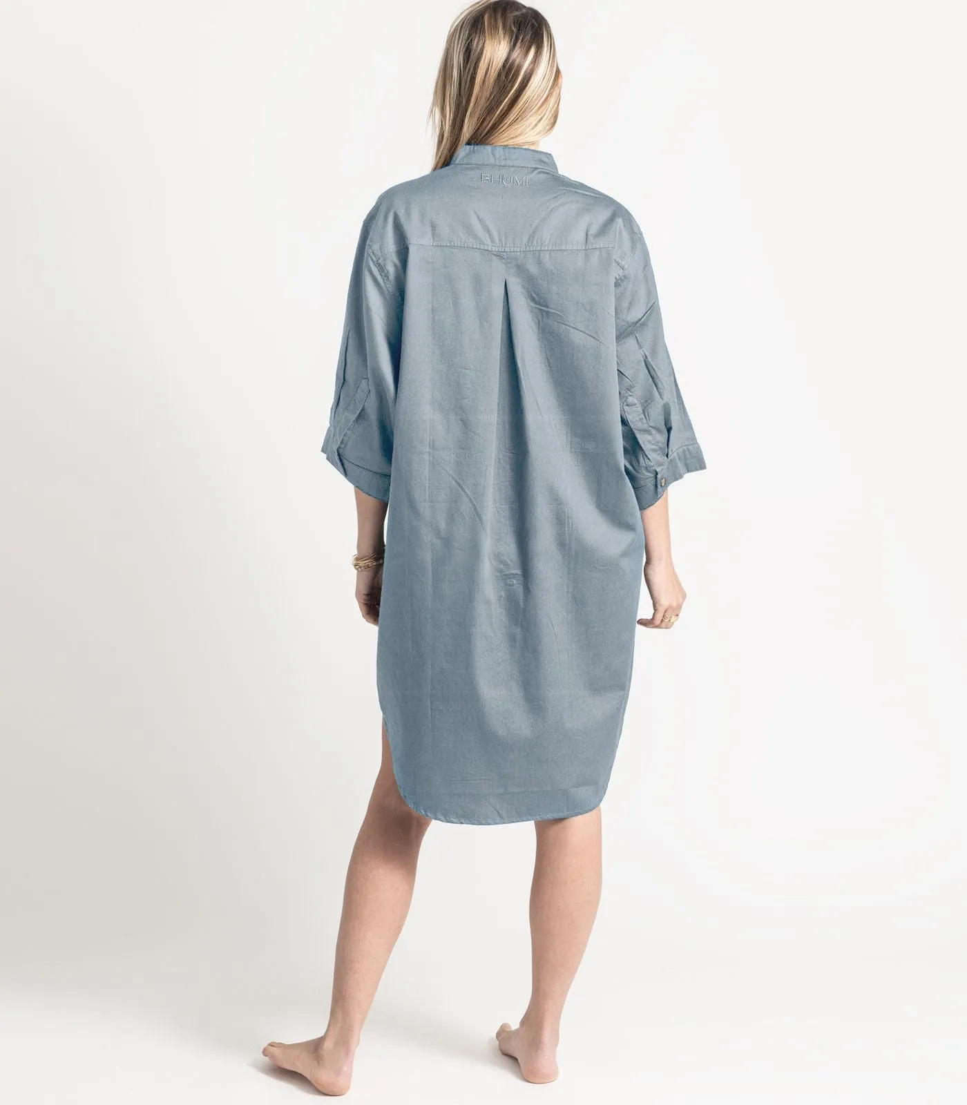 Flannelette Night Shirt