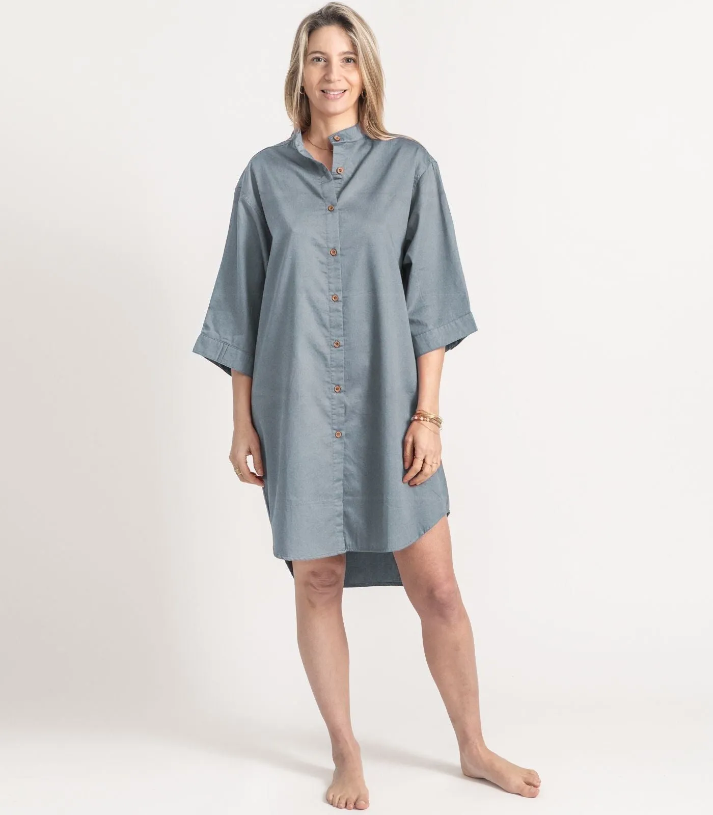 Flannelette Night Shirt