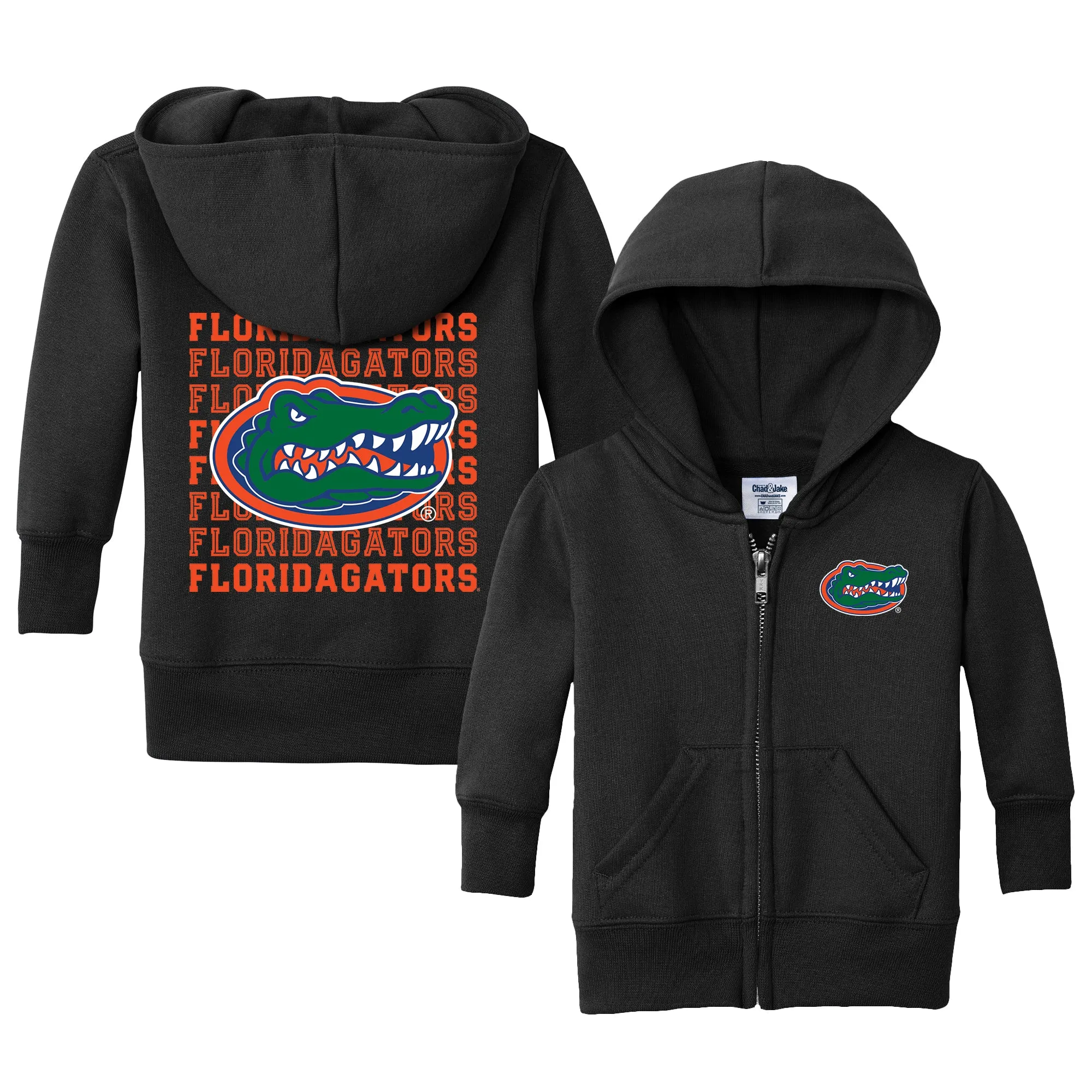 Florida Gators Retro Infant Full-Zip Sweatshirt