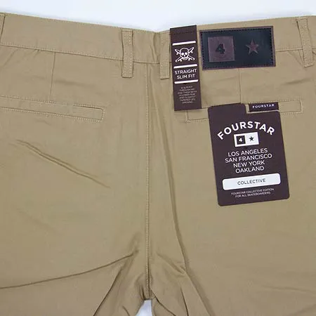 Fourstar Collective Shorts