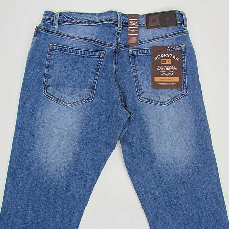 Fourstar Ishod Wair Signature Standard Jeans