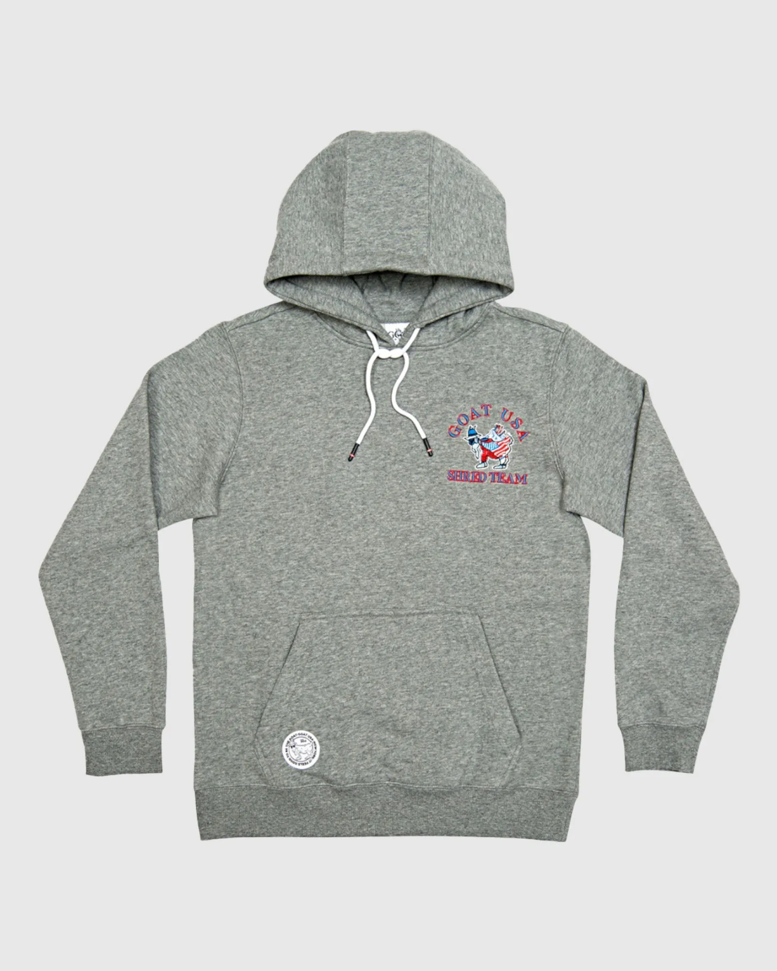 Goat USA Youth Shred Team Hooded Sweatshirt