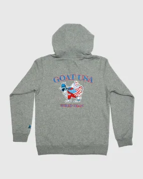 Goat USA Youth Shred Team Hooded Sweatshirt