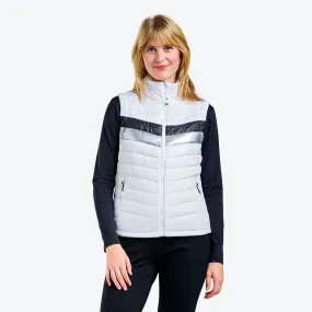 Grace Vest White