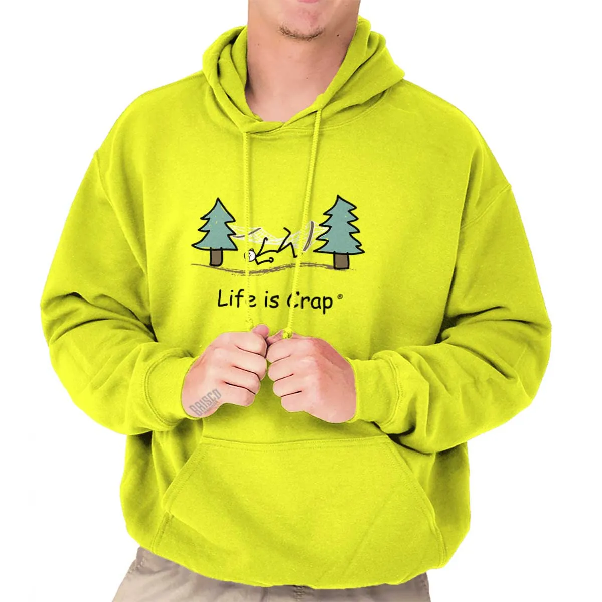 Hammock Fall Hoodie