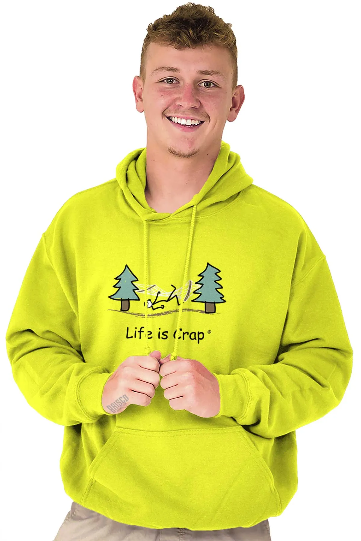 Hammock Fall Hoodie