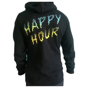 Happy Hour Eyewear Rippin Hooded Sweatshirt