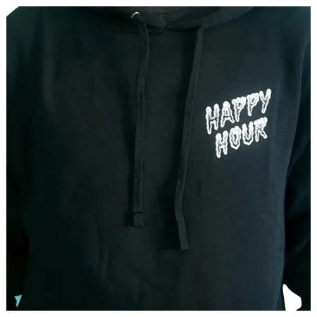 Happy Hour Eyewear Rippin Hooded Sweatshirt