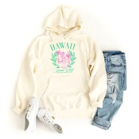 Hawaii Social Club | Graphic Hoodie