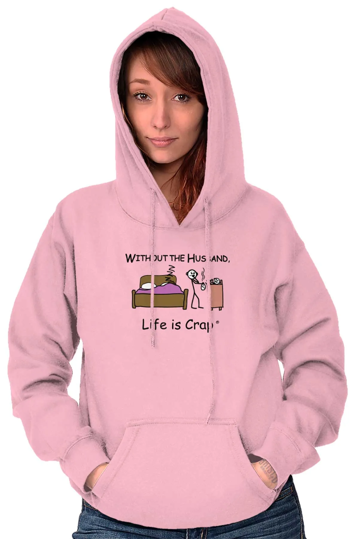 Husband Baby Hoodie