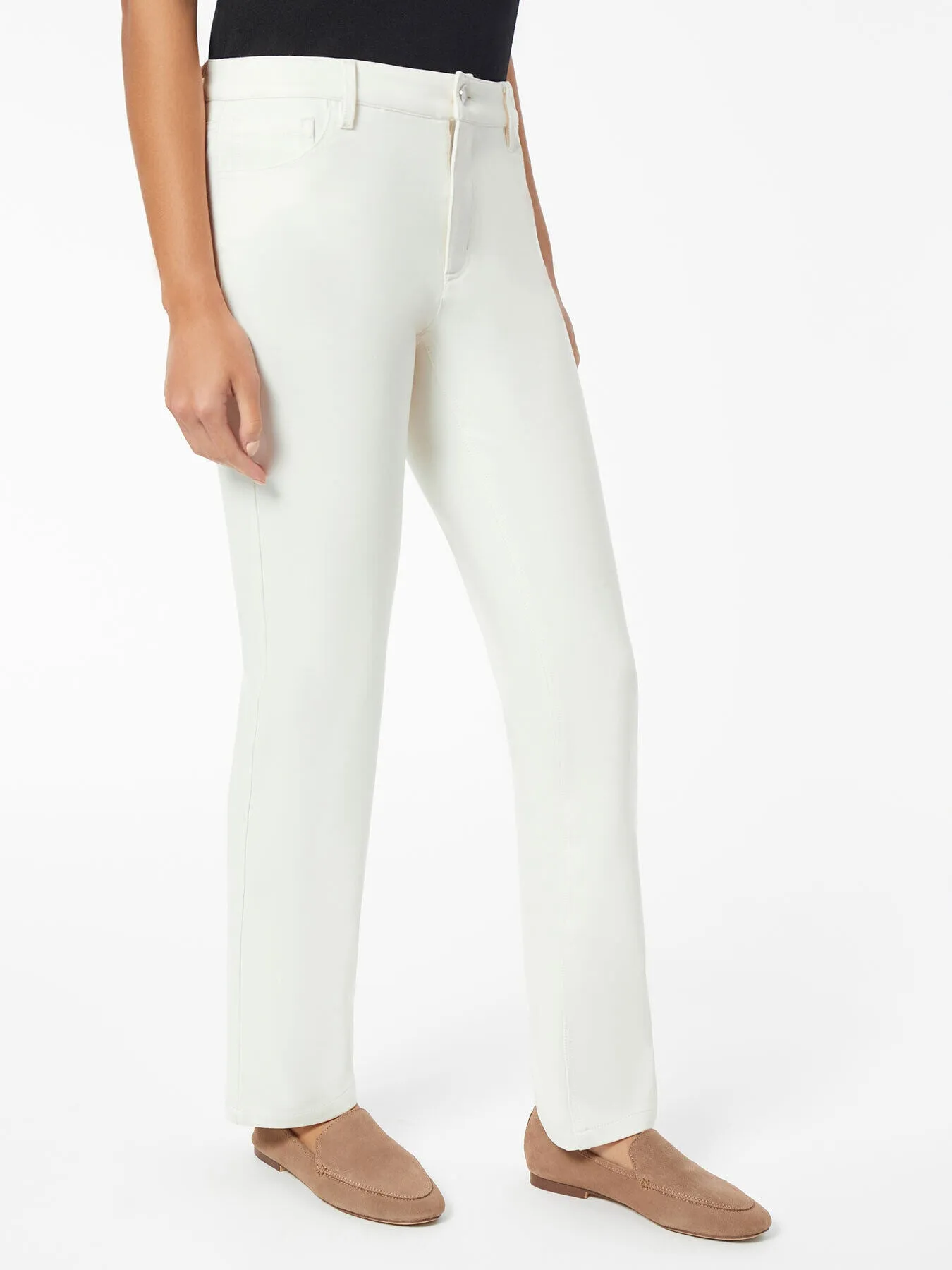 Lexington Straight-Leg Compression Pant