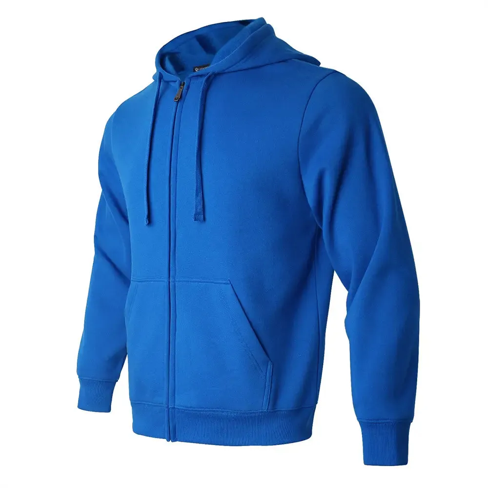 Lightweight Hooded Sweatshirt