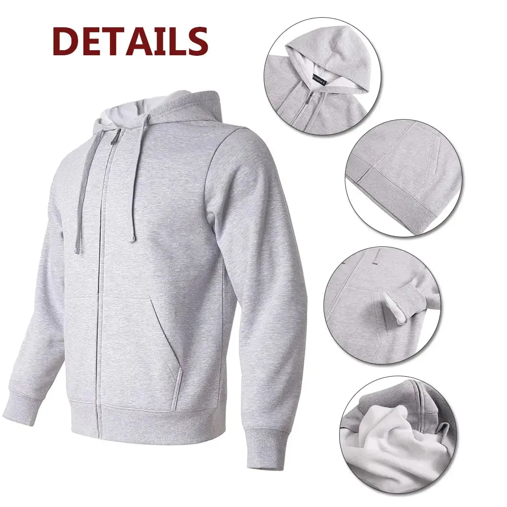 Lightweight Hooded Sweatshirt