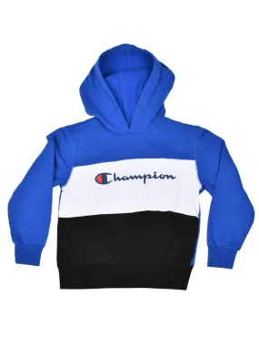 Little Champion Hooded Sweatshirt  - 6 YEARS