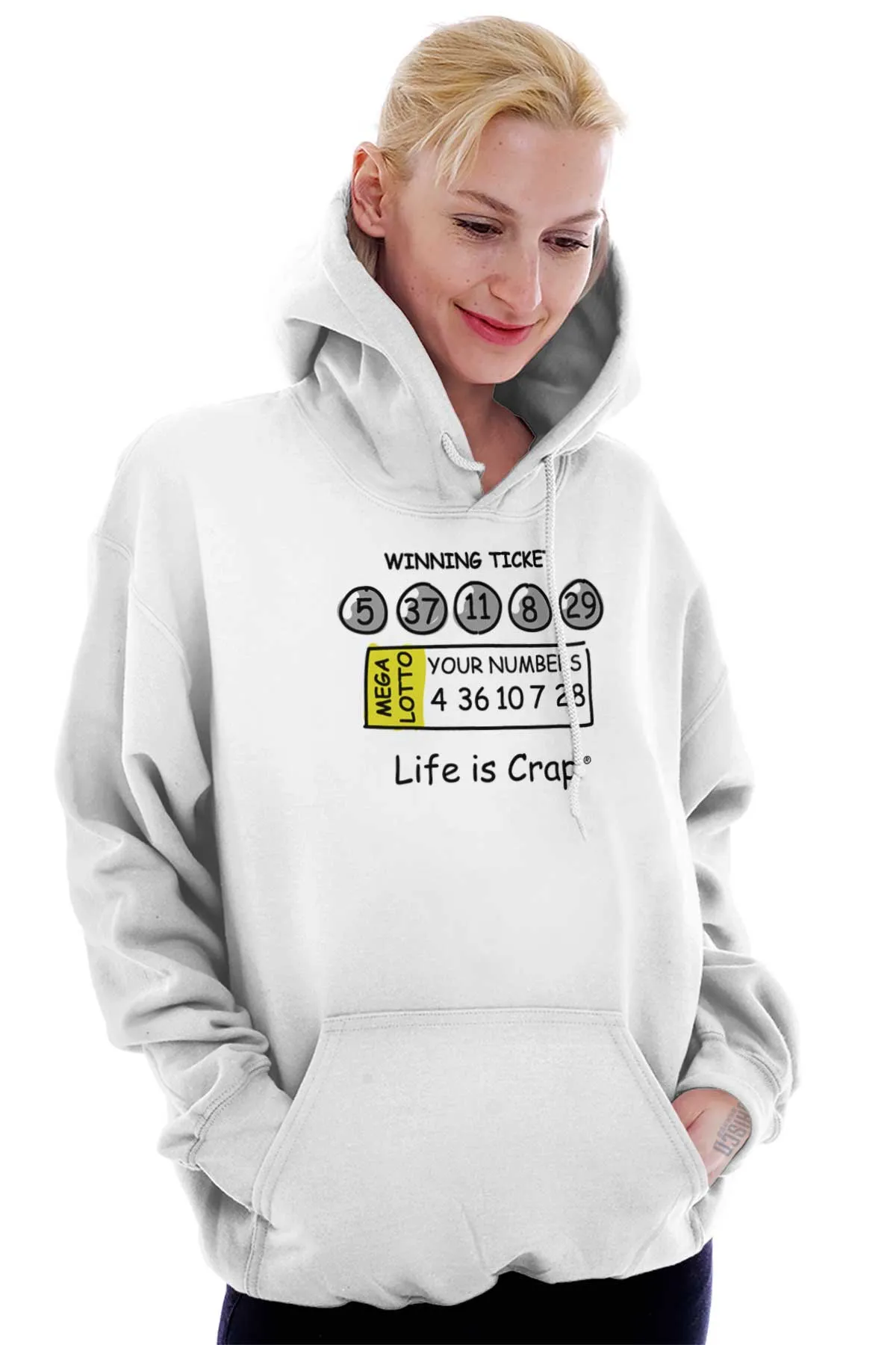 Lottery Hoodie