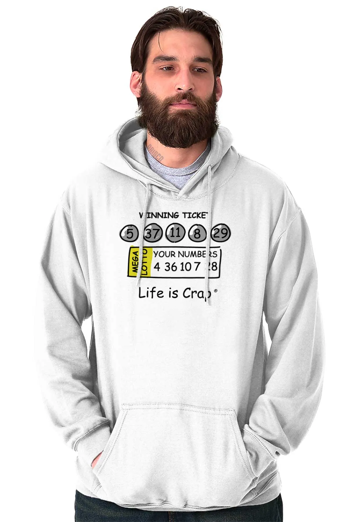 Lottery Hoodie