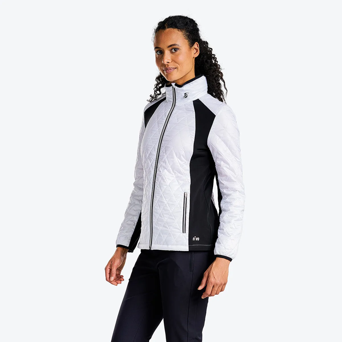 Madelyn Jacket White