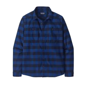 Mens Long-Sleeved Canyonite Flannel Shirt