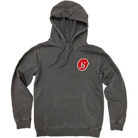 Ohio Chenille Pigment Dyed Hoodie (Discontinued)