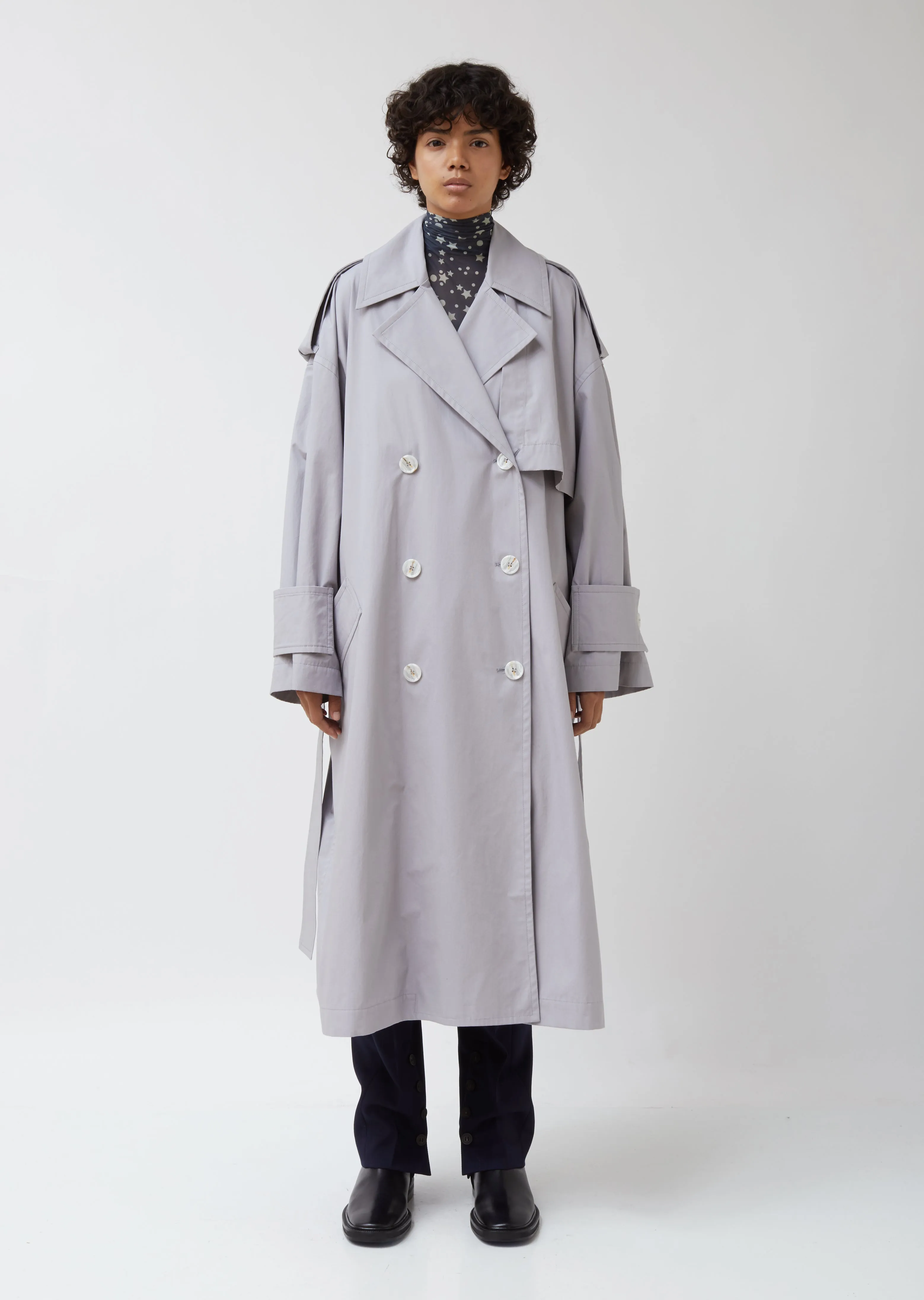 Orielle Paper Co Coat