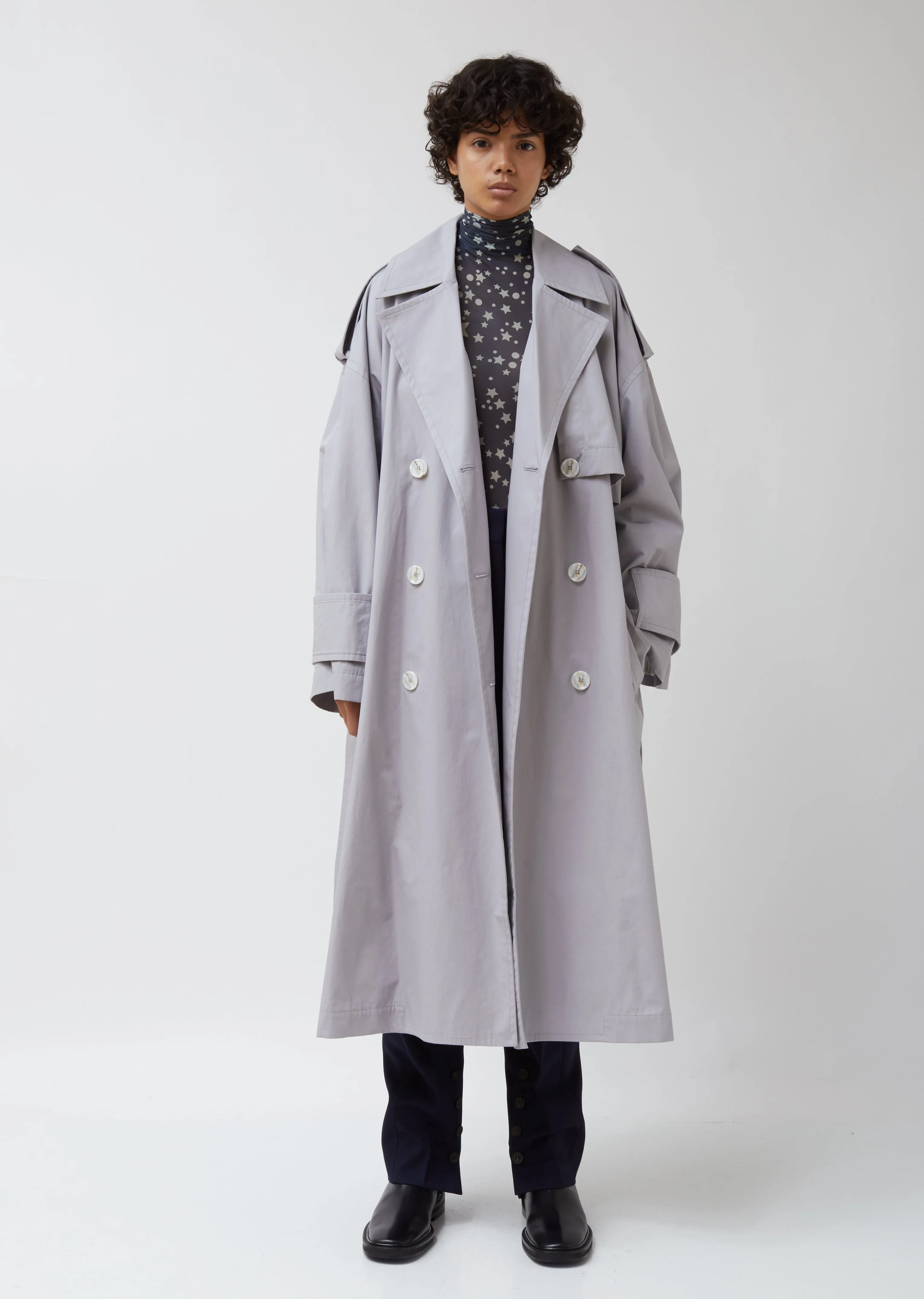 Orielle Paper Co Coat