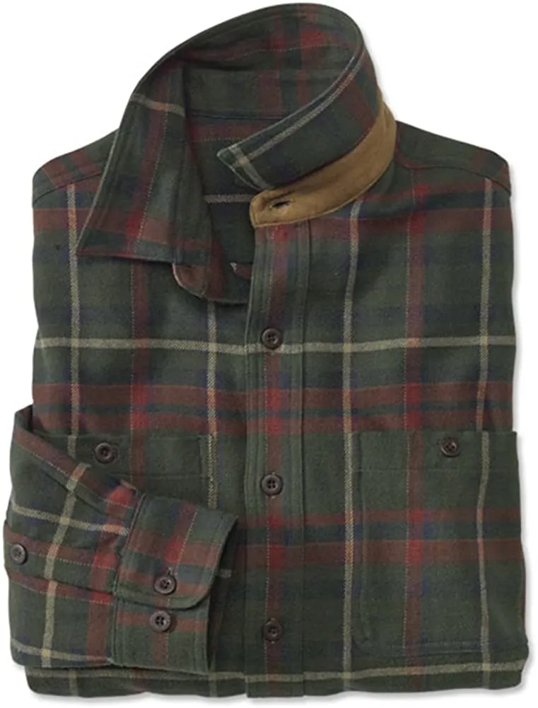 Orvis Men's The Perfect Flannel Shirt